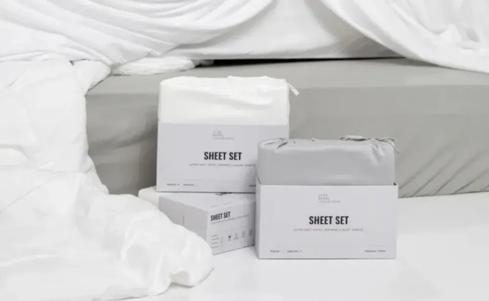Hotel Collection Sheet Set